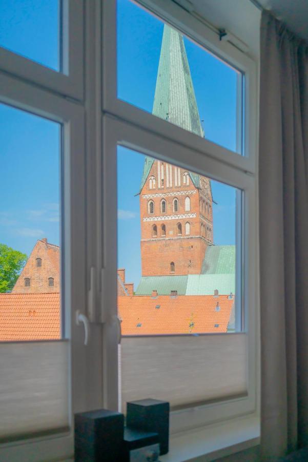 Stadtblick Линебург Экстерьер фото